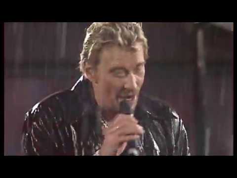 Johnny   Concert entier au SDF du vendredi 11 septembre 1998