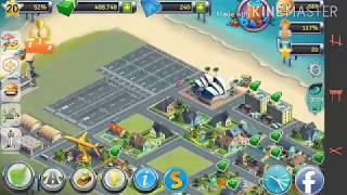City island airport EP 3 colocando casas recolhendo grana screenshot 5