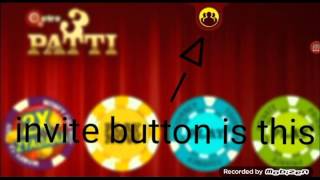 How to get free chips in teen patti 100℅ working screenshot 3