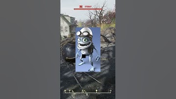 Fallout 76 random encounter