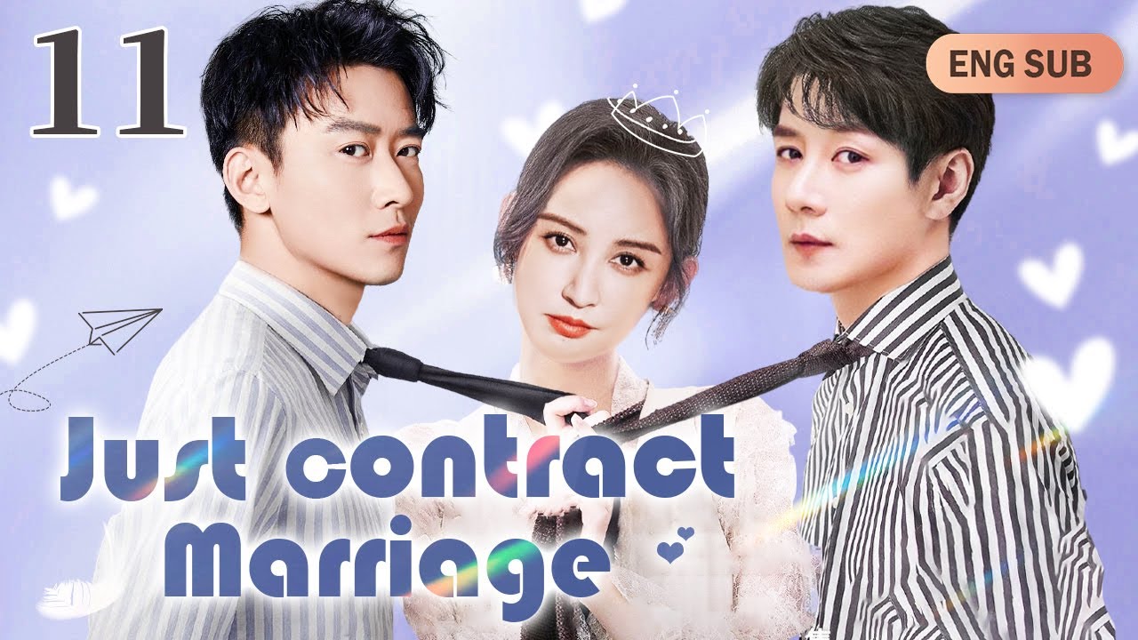 It Was Just A Contract Marriage