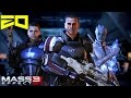 Mass Effect 3 #020 - Let&#39;s Play (German)