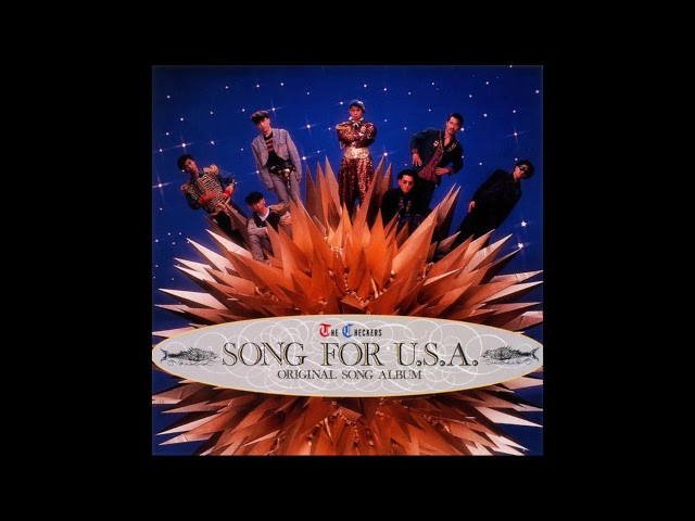 THE CHECKERS (ザ・チェッカーズ) Song for U.S.A HD - YouTube