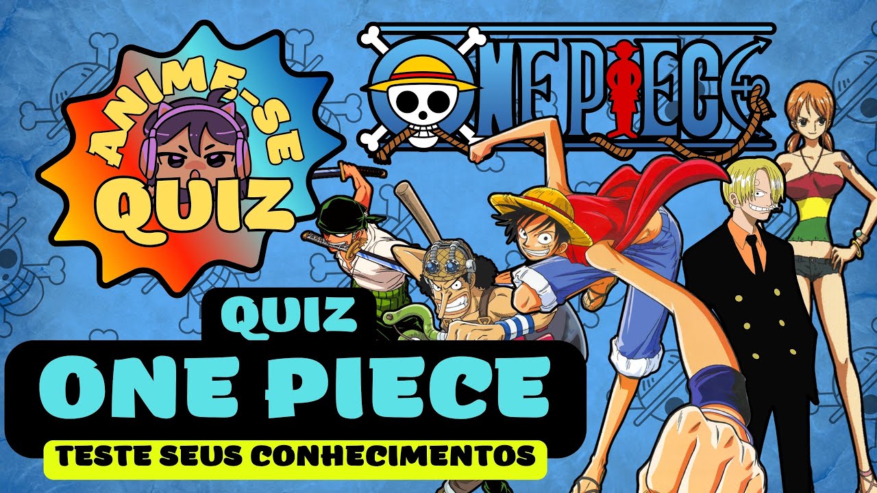 🏴‍☠️ DESAFIO ONE PIECE, SAGA ALABASTA I RESPONDA 15 PERGUNTAS EM 10  SEGUNDOS! ⏱️