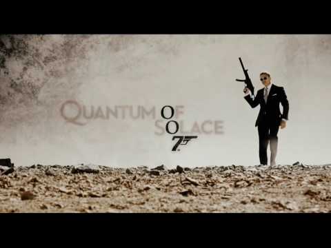 Quantum Of Solace (2009) - Türkçe Altyazılı 1. Fragman / Daniel Craig, Judi Dench