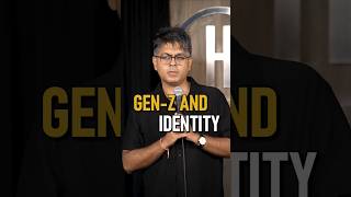 Gen Z & Identity | Stand-up Comedy by Abijit Ganguly #genz #standupcomedy #identity