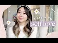 Self love  how to truly love yourself 