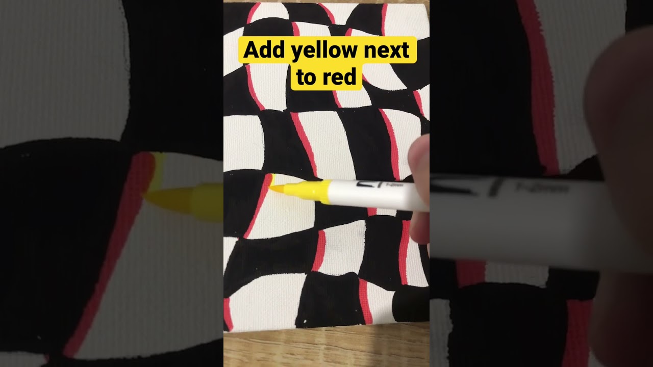 Trippy checkers tutorial 😱😀 