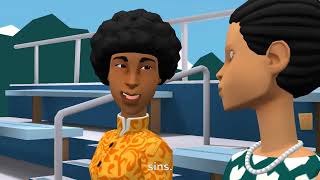 THIS IS WHY YOU SHOULD ALWAYS PRAY ON THE GIFTS YOU RECEIVE...VERY IMPORTANT (CHRISTIAN ANIMATION)