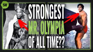 Strongest Mr. Olympia Ever? Strength Weekly 11/22 by BarBend 491 views 5 months ago 17 minutes