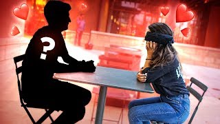 Levamos Minha Irmã Para Um Encontro Surpresa