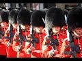 Grenadier Guards | &quot;Shame Be To He Who Thinks Evil&quot; | 2016