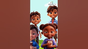 The Bible Tells Me so| Yes Jesus Loves Me| Bible Songs for Kids || Grow Well Kids TV  #biblesongs