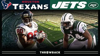 Electric Ending! (Texans vs. Jets 2010, Week 11)