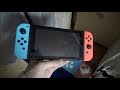 母親に没収された新品の任天堂スイッチを取り返した
