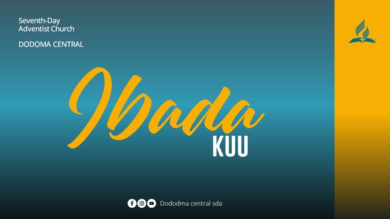 🔴LIVE: IBADA KUU || SPORAH GODSON // 07/03/2026