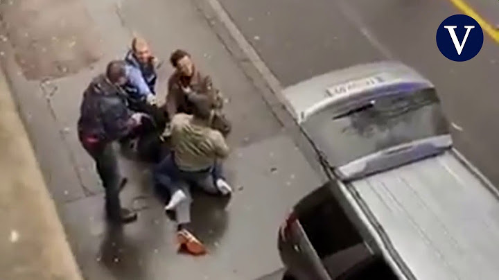 Al menos dos muertos en un atropello múltiple en la ciudad alemana de Tréveris