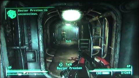 fallout 3 ep4 inside rivet city