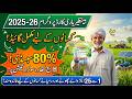 Benazir Hari Card Program 2026 | Sindh Kisanon Ke Liye Subsidy, Qarz & Solar Irrigation