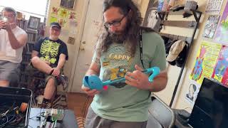 Dylan Houser at Apartment Music 55