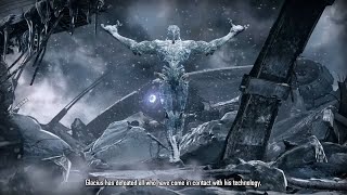 Killer Instinct = Glacius - Ending 1 ( Story Mode - Season 1 [Beginner] )