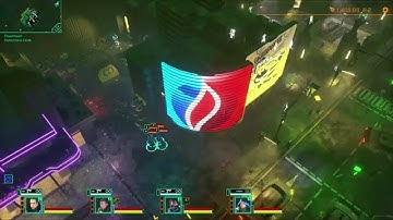 Satellite Reign Gameplay #3