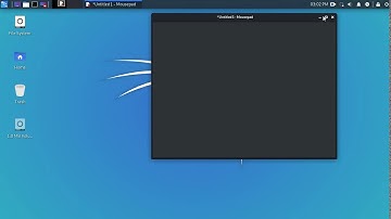 How to set date and time in kali linux in hindi #TECHINDCOMPUTER
