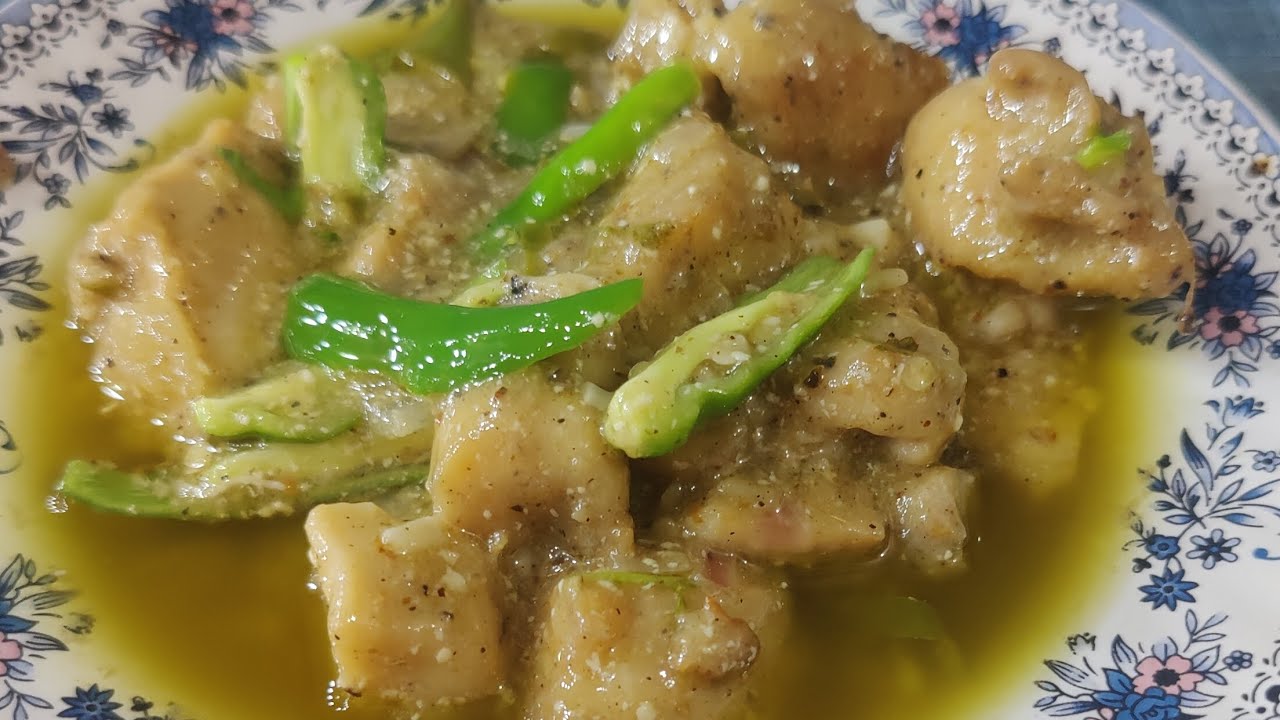 DELICIOUS BUTTER GARLIC CHICKEN RECIPE | BEST STARTER CHICKEN | RANA KA ...