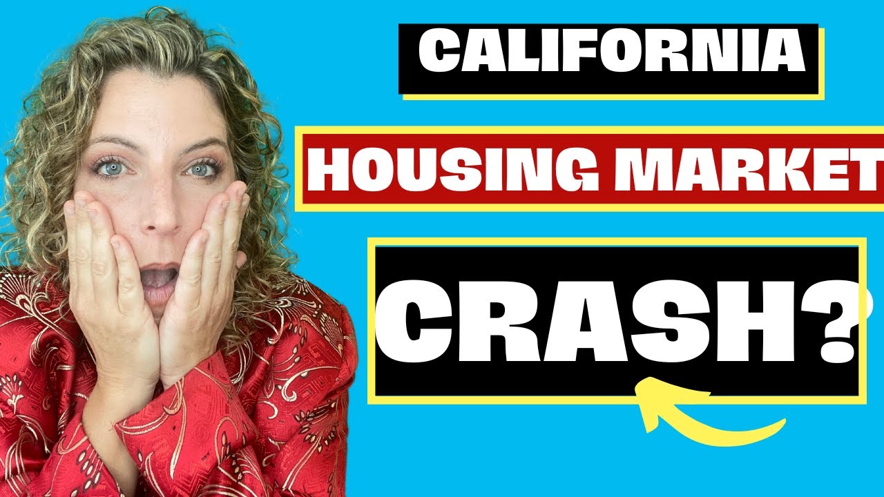 Housing Market 2022 // Housing Market California Crash? YouTube