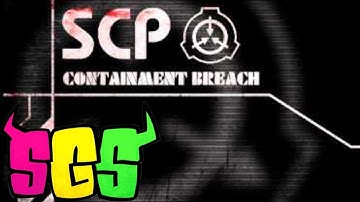 SCP Containment Breach | Scary Game Squad | Original & Updated Versions