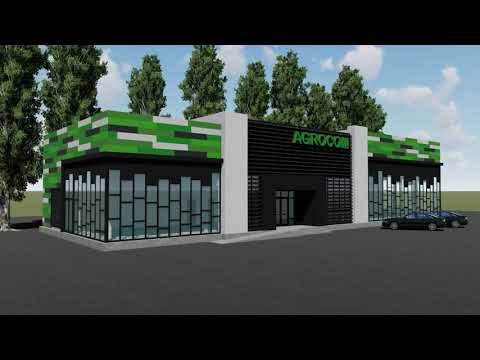 მაღაზიის პროექტი