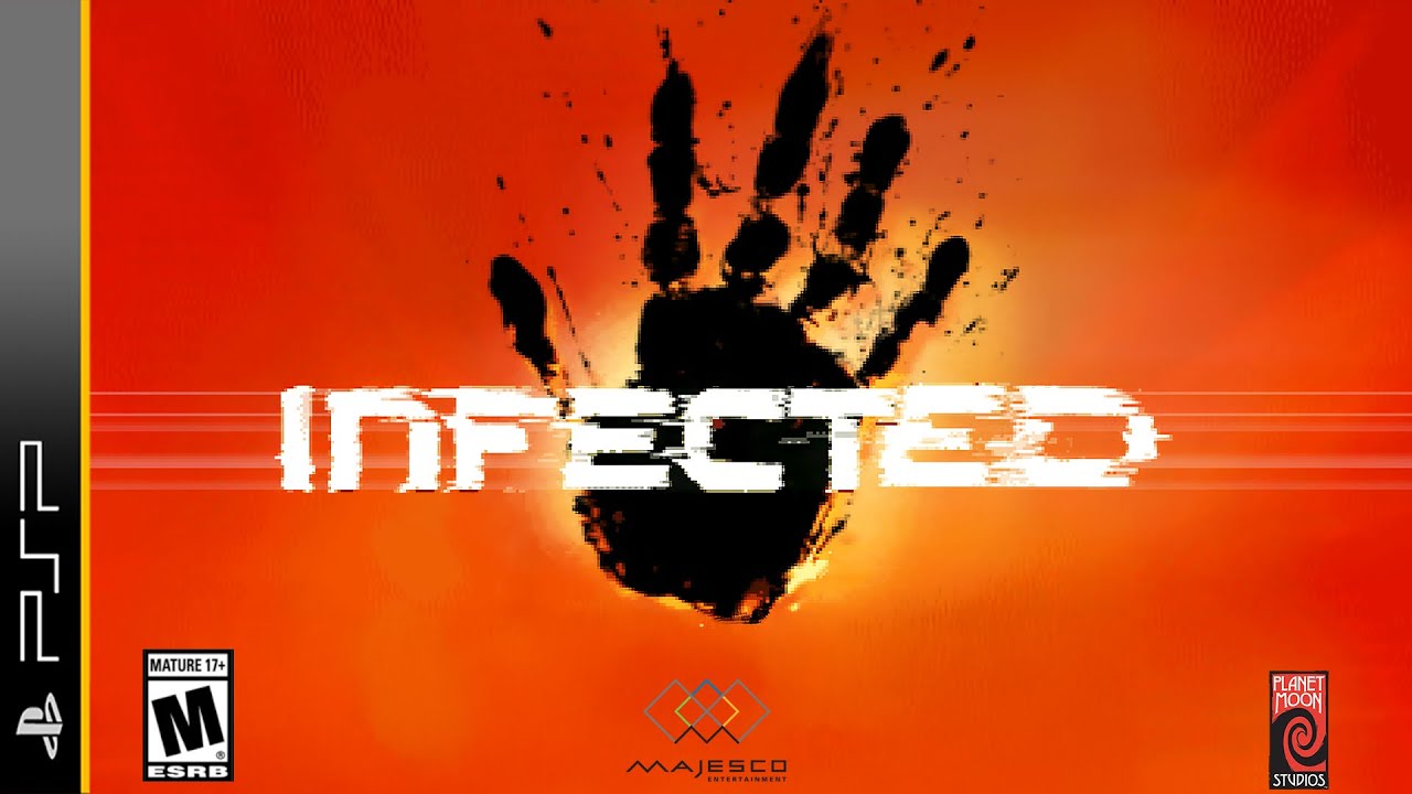 [PSP 4K] Infected Longplay - YouTube