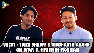 “WAR is a Very TIGHT Film”: Siddharth Anand | Tiger Shroff | Hrithik Roshan | Overwhelming Response