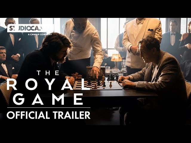 THE ROYAL GAME | Official Trailer | STUDIOCANAL International class=