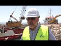 Eastside project on track with clear time lines