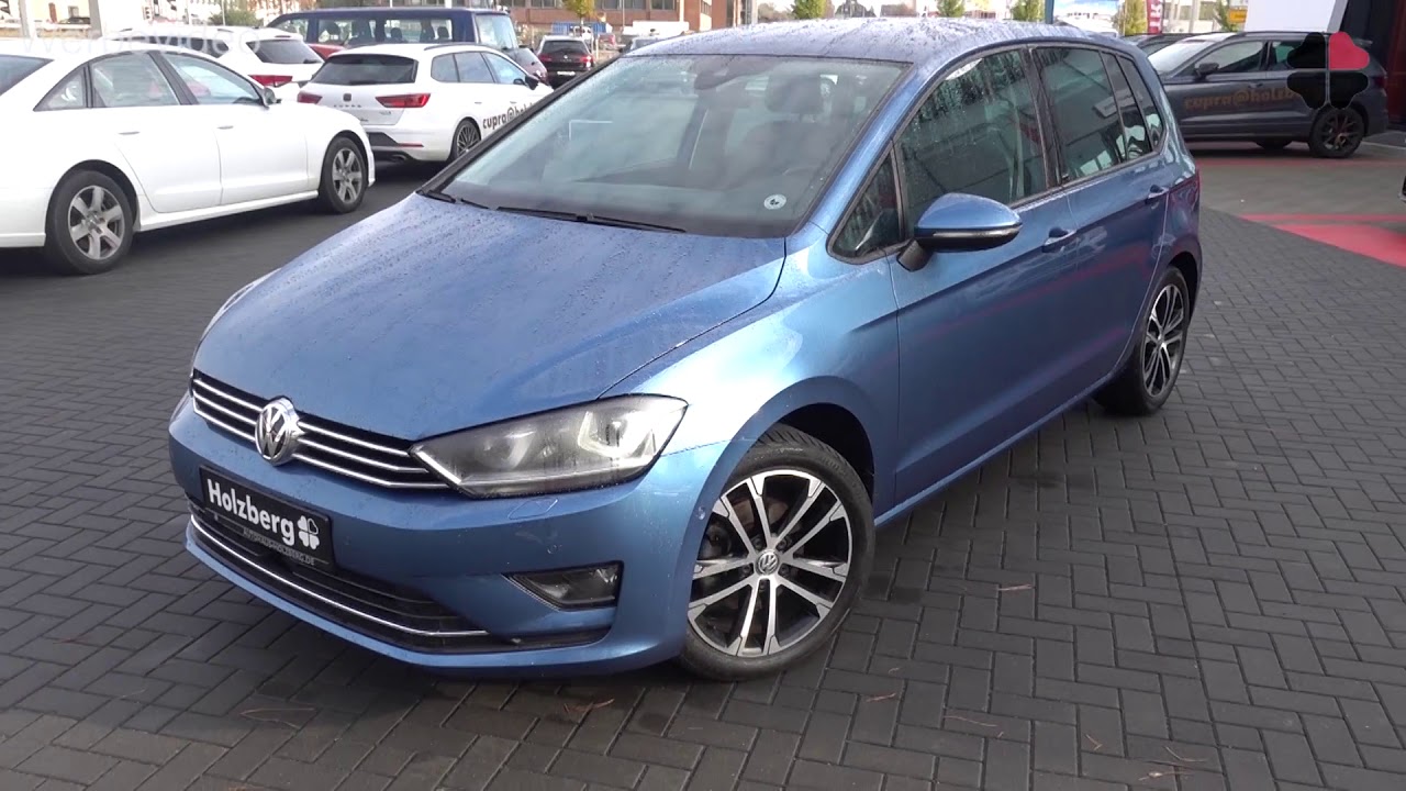 VOLKSWAGEN Golf Sportsvan 1.4 TSI DSG Comfortl. BMT - Foto ...