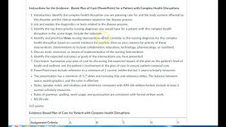 Overview of Module 6 Assignment