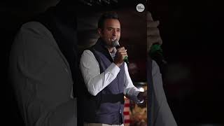 Vivek Ramaswamy defends use of controversial ad featuring opponent's estranged mother