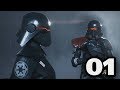 Star Wars Jedi: Fallen Order - 1: Shipbreaking Yard - Walkthrough