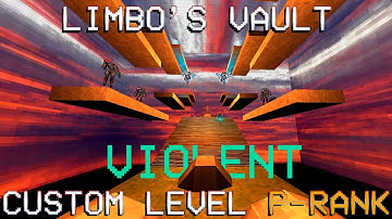 VERY HARD ULTRAKILL CUSTOM LEVEL /// LIMBO