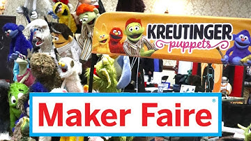 Maker Faire in a Nutshell