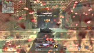 Quad feed spray RPD