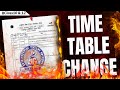 New Time Table MP Board Annual Exam😳 | एमपी बोर्ड कक्षा 10-12वीं का टाइम टेबल चेंज 2026 🔥