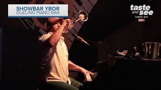 Showbar Ybor is Tampa's newest dueling piano bar