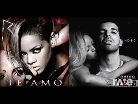 Wireless idol Radio X Te Amo/Work  - Tsubaki Kun! & Rihanna | RaveDj