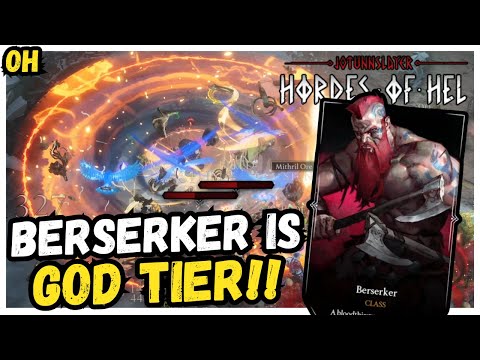 Jotunnslayer: Hordes of Hel (видео)