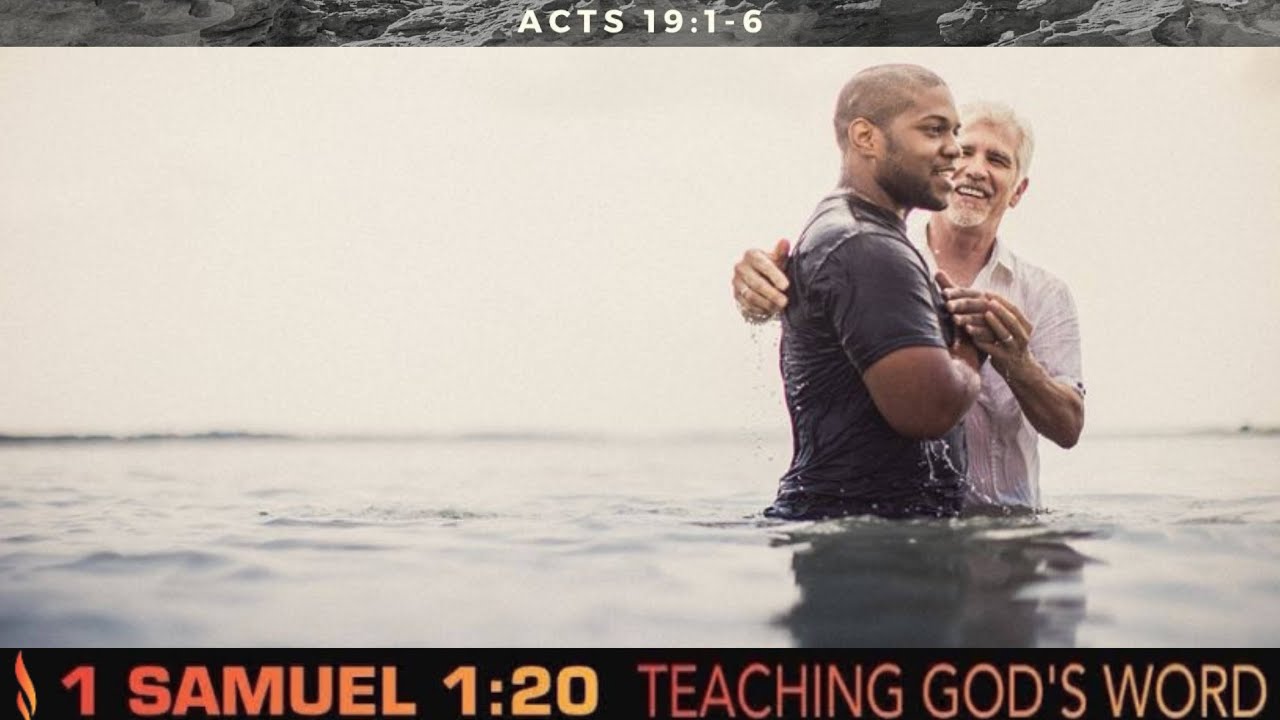 Acts 19 1 6 Baptize Me Again trailer YouTube acts-19-1-6-baptize-me-again-trailer-youtube