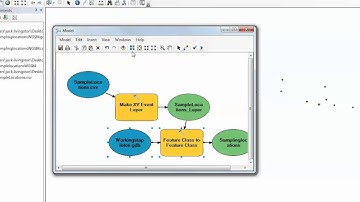 modelbuilder part 2 using modelbuilder to document workflow