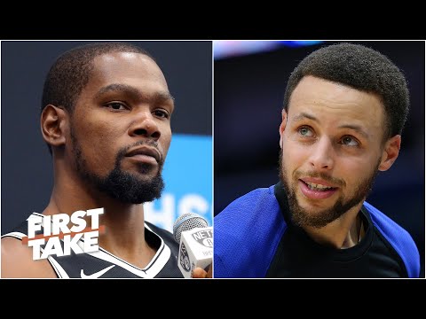 Nets or Warriors: Which team benefits most from the NBA's hiatus? | First Take