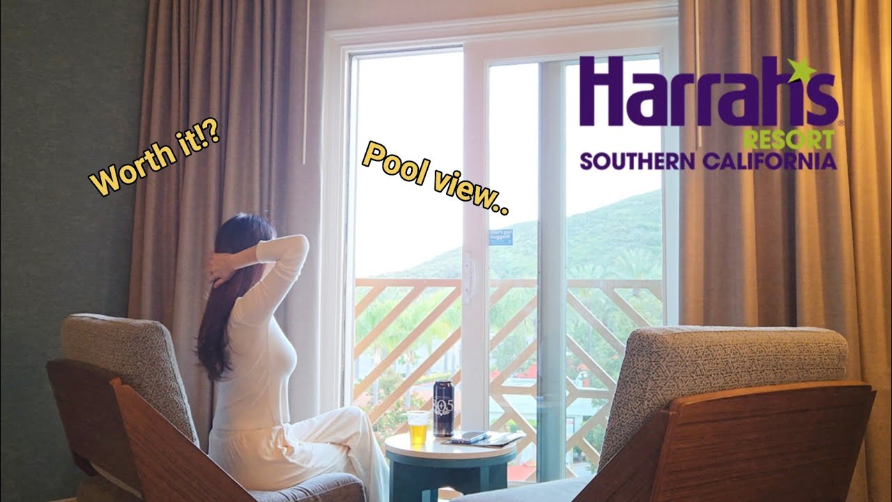 I stayed in Harrah's Resort Southern California Dive Inn Tower